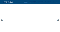 Desktop Screenshot of ferenda.fi